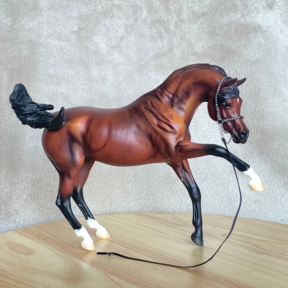 Breyer 1794  Empres Arabian stallion bay - Picture 1 of 15